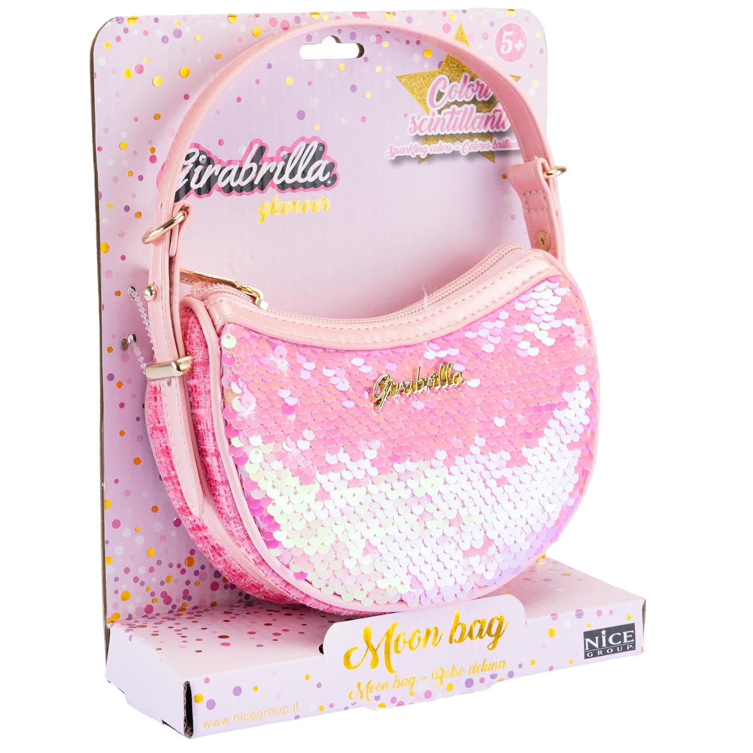 Girabrilla - Dreamy & Elegant Handbag