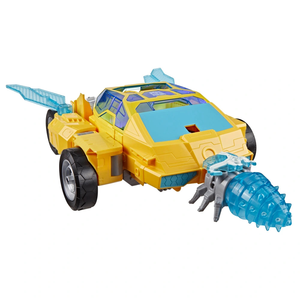 Transformers Cyberworld Power Spark Bumblebee