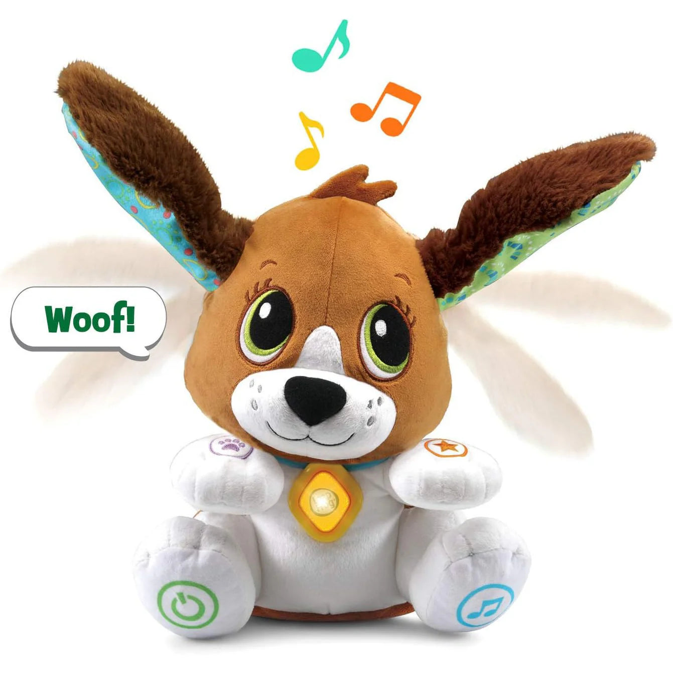 LeapFrog Speak & Learn Puppy