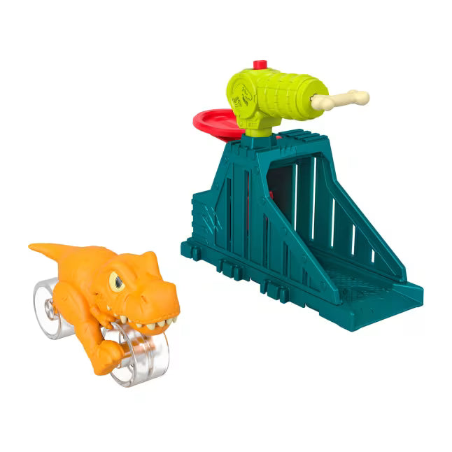 Imaginext Jurassic World Launchers