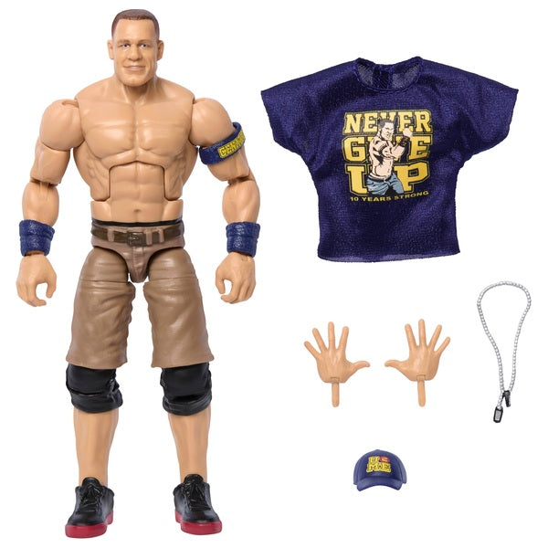 WWE Elite Greatest Hits John Cena