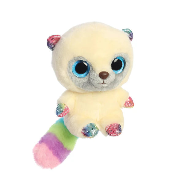 YooHoo Rainbow Bush Baby 15cm Soft Toy