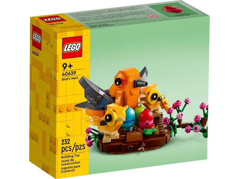 Lego 40639 Birds Nest