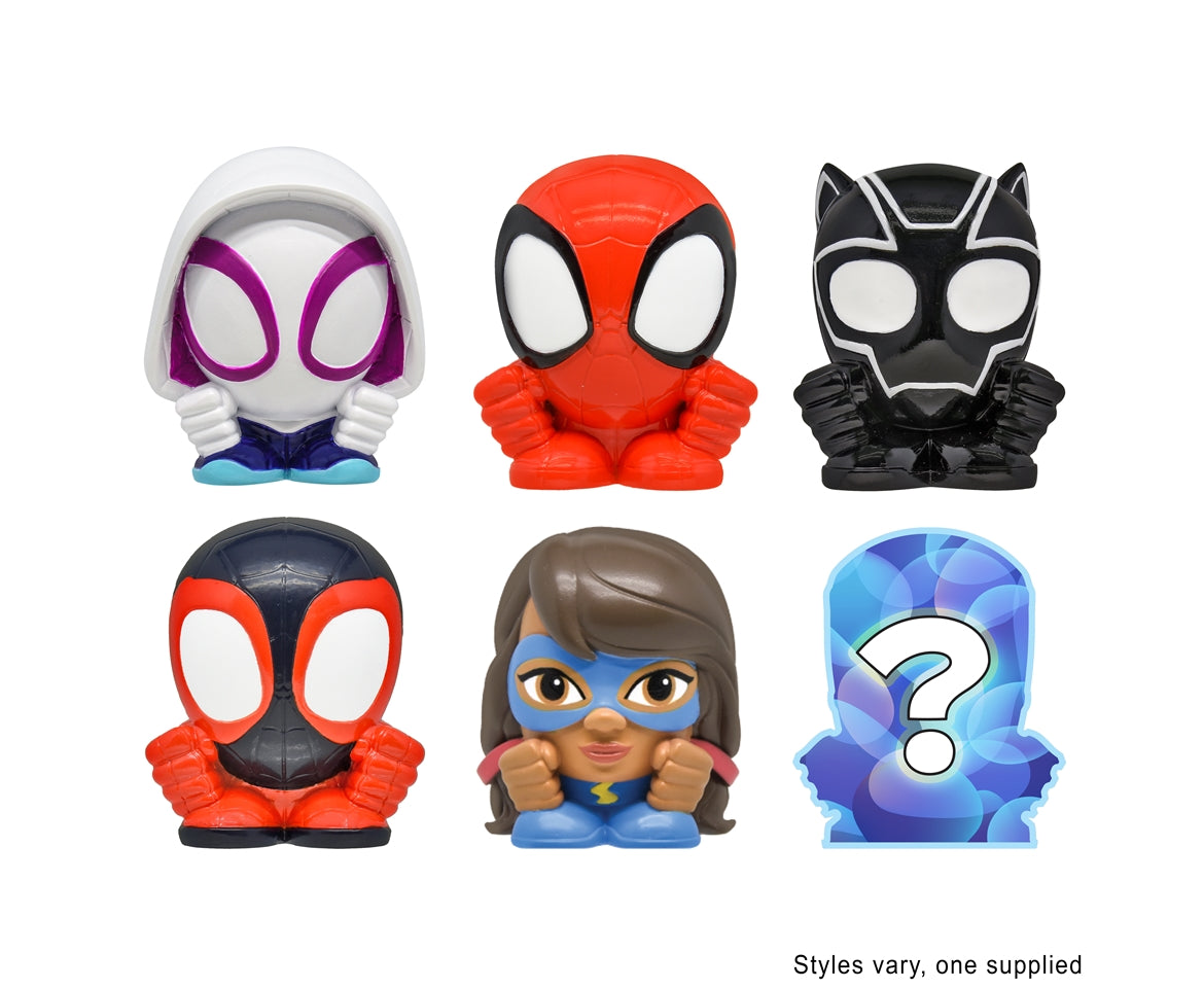Mashems Spidey And His Amazing Friends