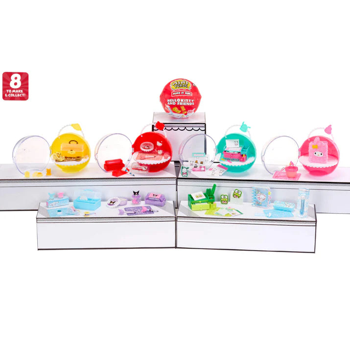 Miniverse-Mini Make It Mini Hello Kitty® and Friends Series 3