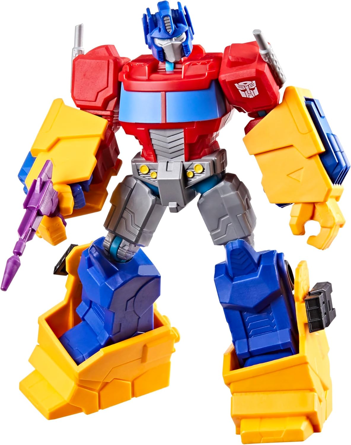 MixMashers Optimus Prime Deluxe Figure