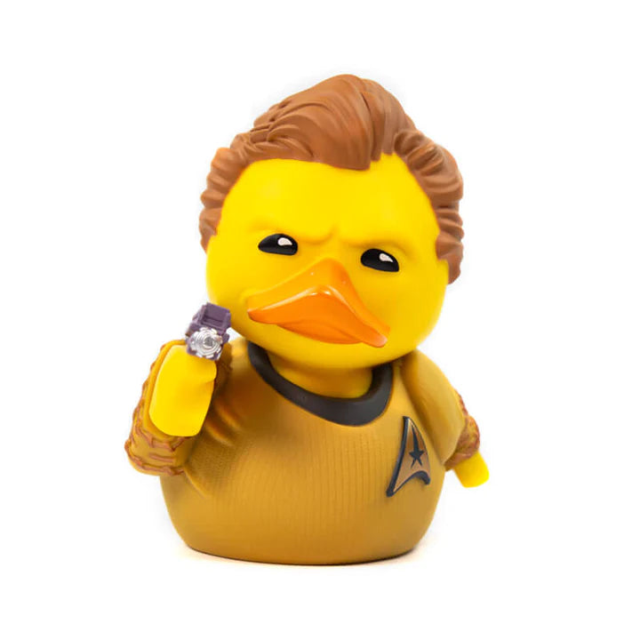 Tubbz: Star Trek Captain James T. Kirk