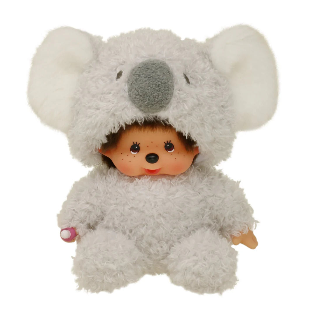 Monchhichi Animal Collection Koala Plush Doll