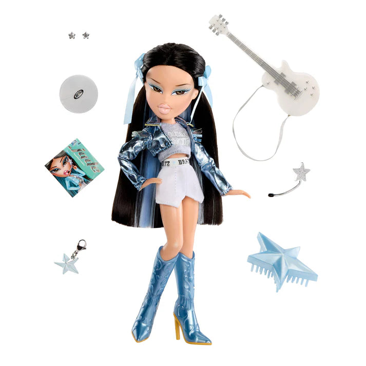 Bratz Pop Starz Jade Doll