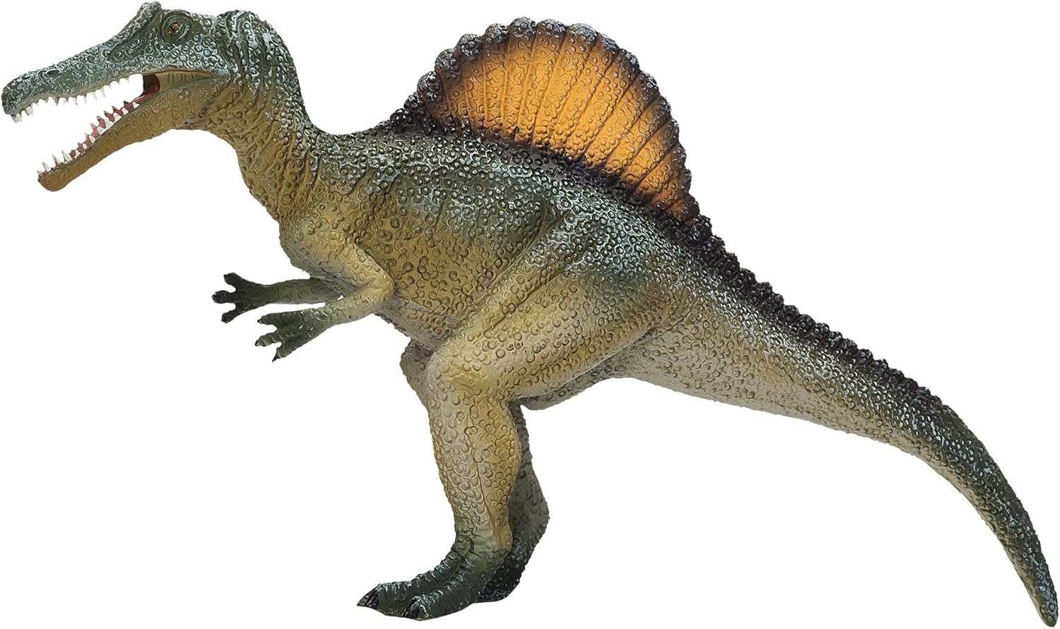 MOJO - Deluxe Spinosaurus with Articulation