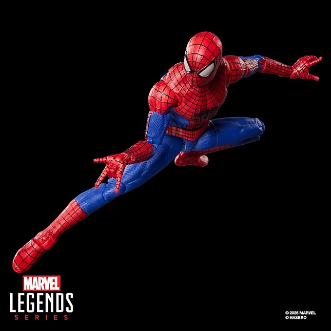 Marvel Legends Series - Spider-Man No Way Home