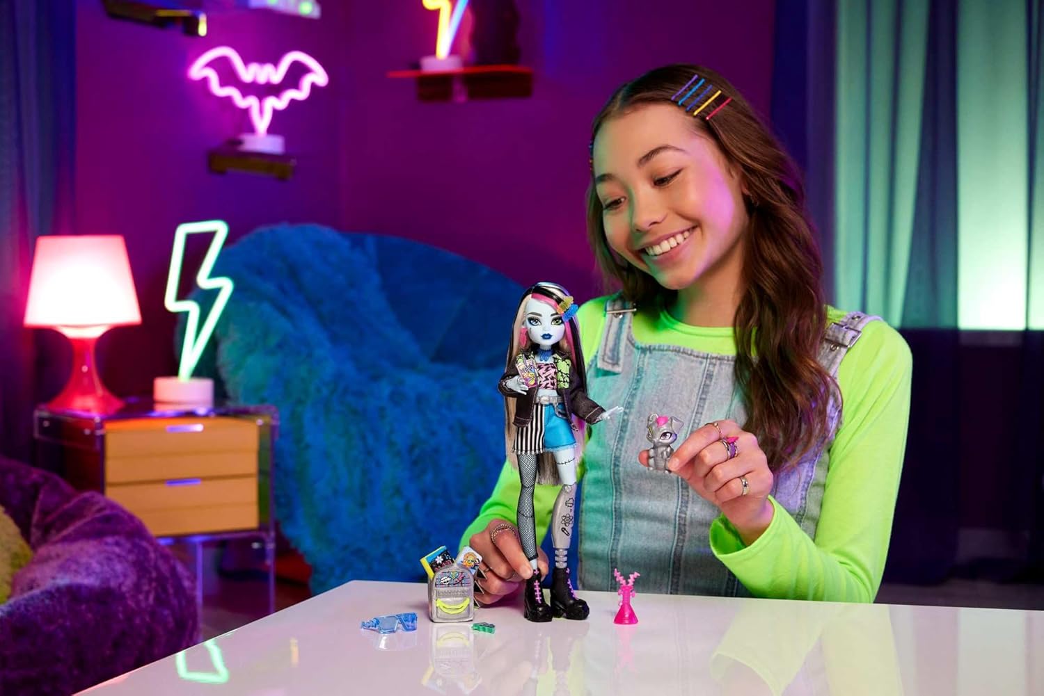 Monster High Frankie Stein Fashion Doll