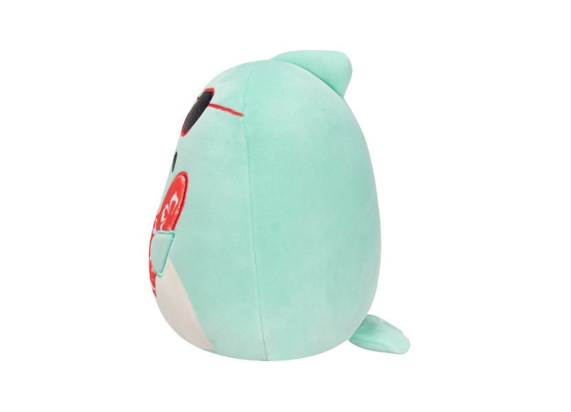 Squishmallows 7.5" Perry The Mint Green Dolphin