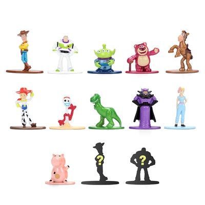 Jada Toy Story Nanofigs Mystery Assortment