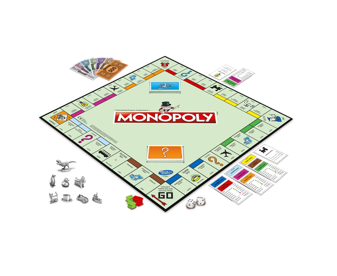 Monopoly Classic Irish Edition