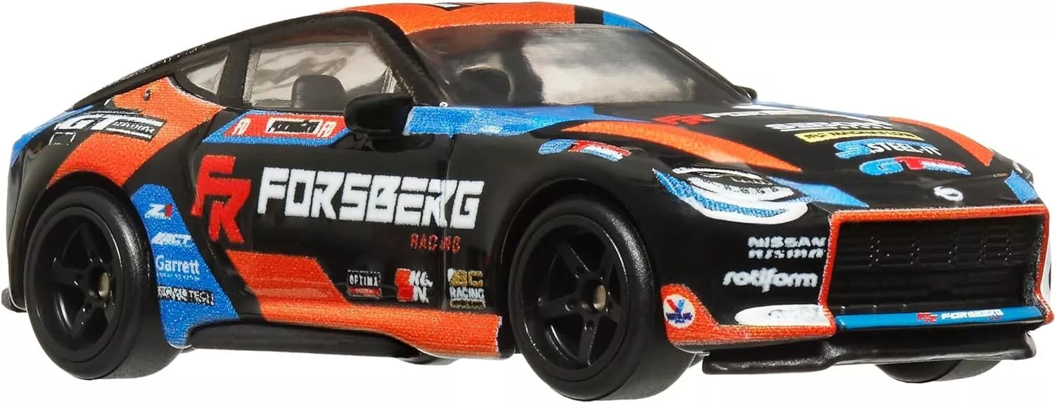 Hot Wheels Car Culture Real Riders 2023 Nissan Z