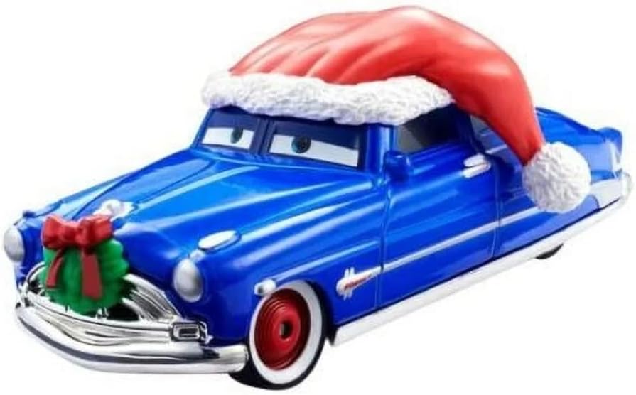 Disney Cars Winter Cruisers - Doc Hudson