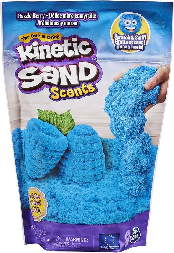 Kinetic Sand Scents 227g / 8oz Bag