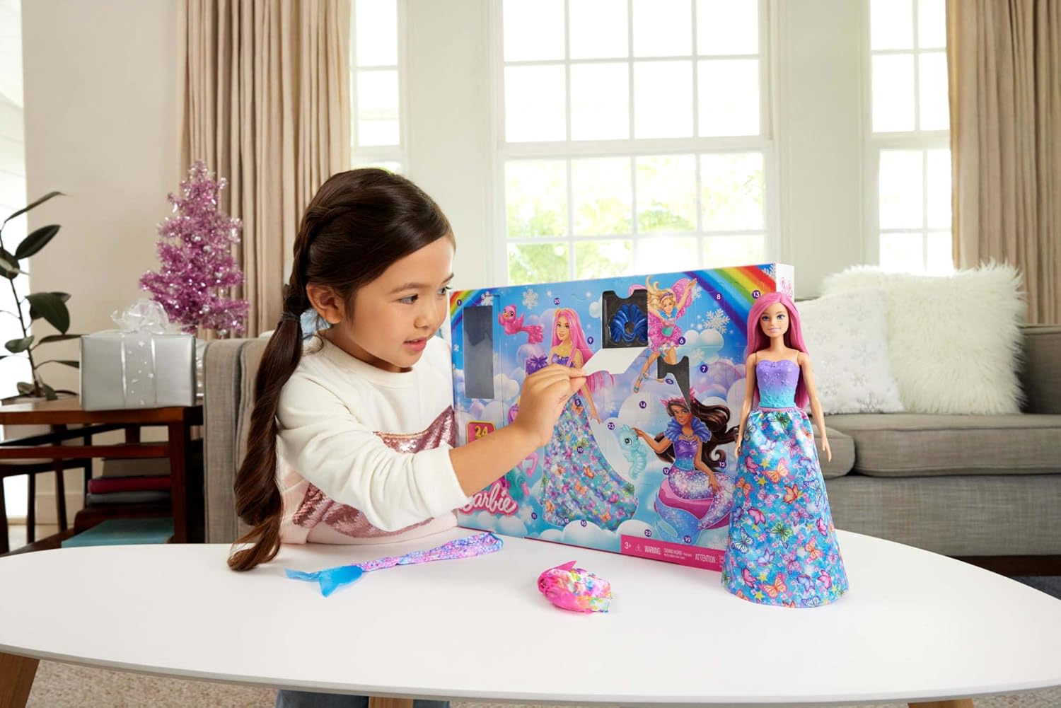 Barbie Fantasy Advent Calendar