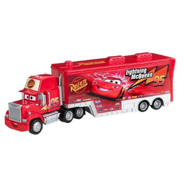 Disney Pixar Cars Mack Hauler