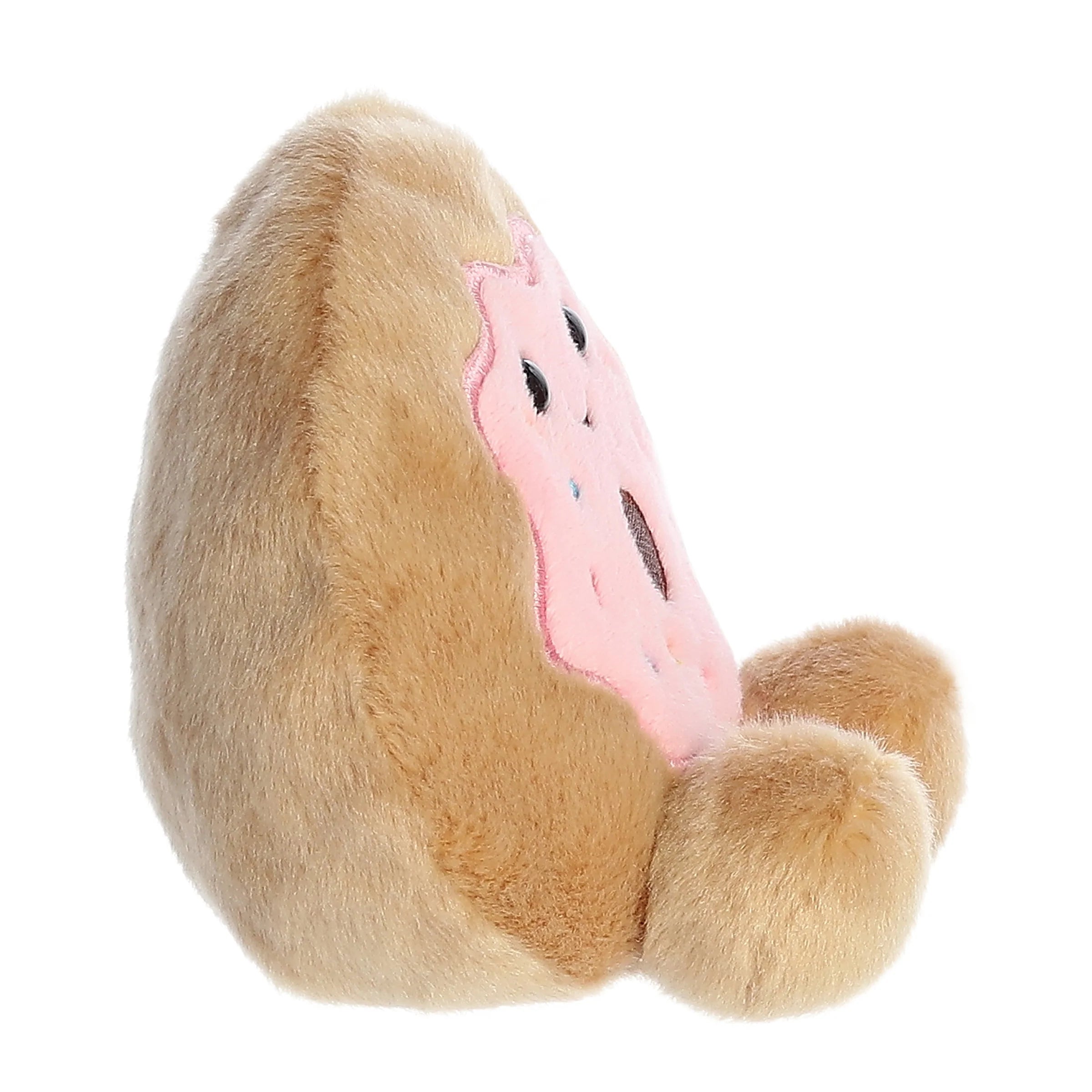 Palm Pals Claire Donut 12cm Soft Toy
