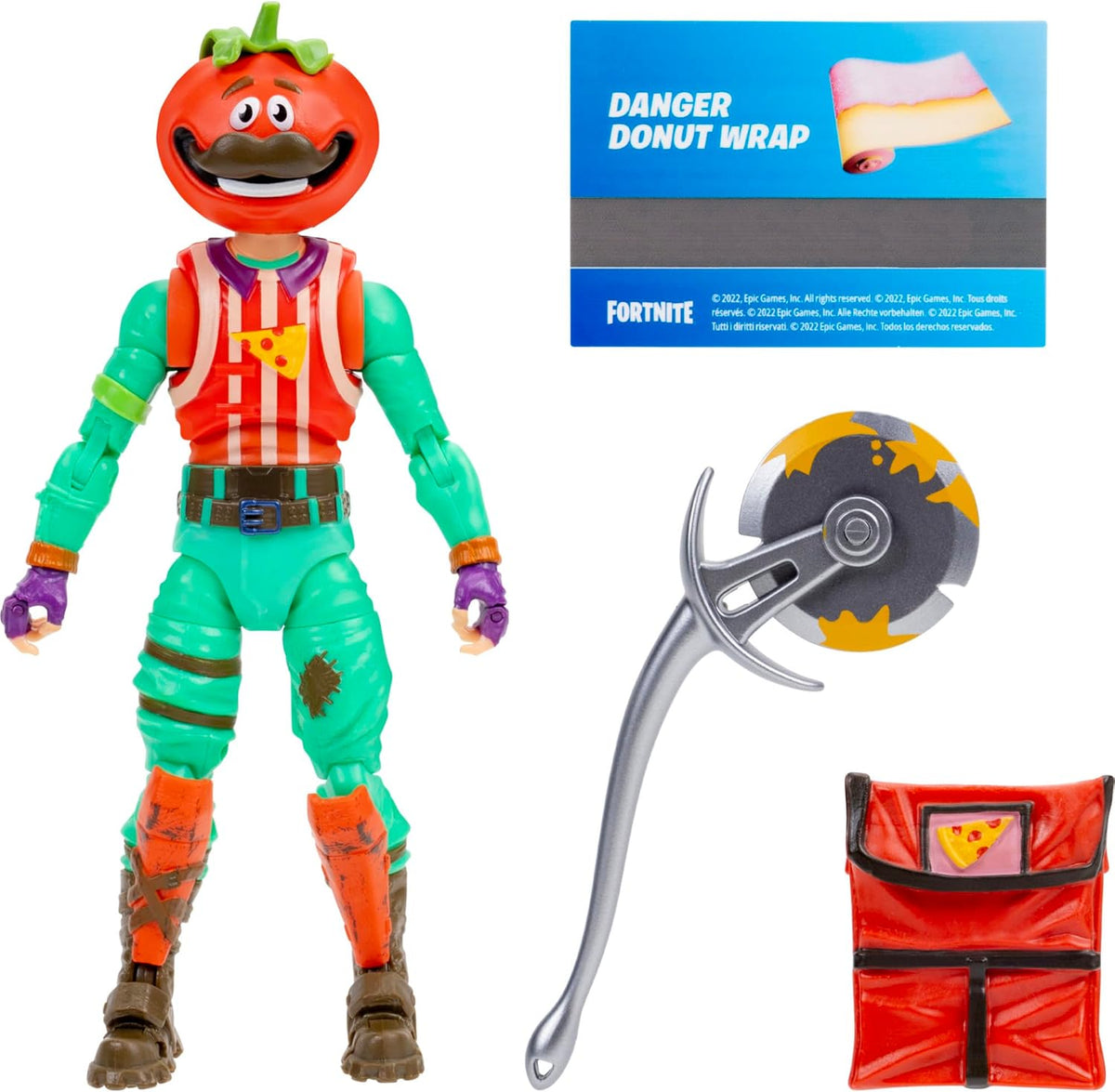 Fortnite Legendary Series - TomatoHead 15cm Figure
