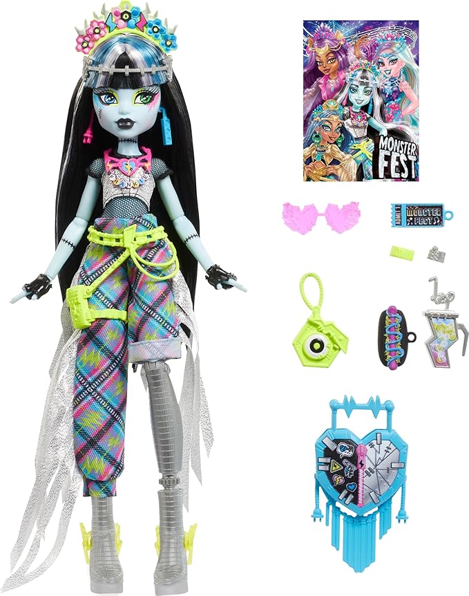 Monster High Monster Fest - Frankie Stein