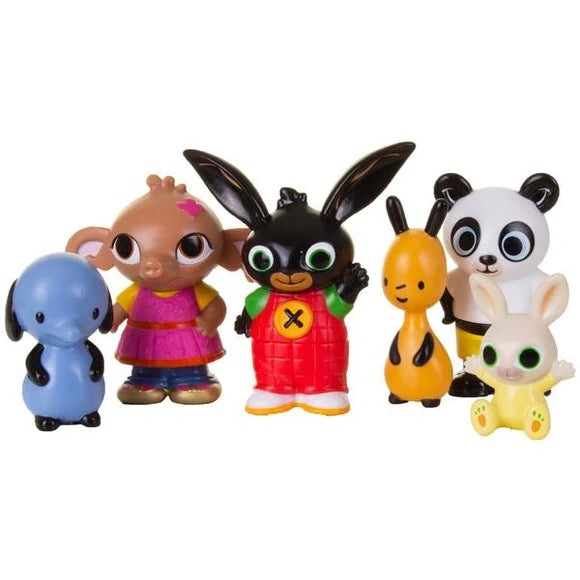 Bing And Friends 6 Figure Gift Set