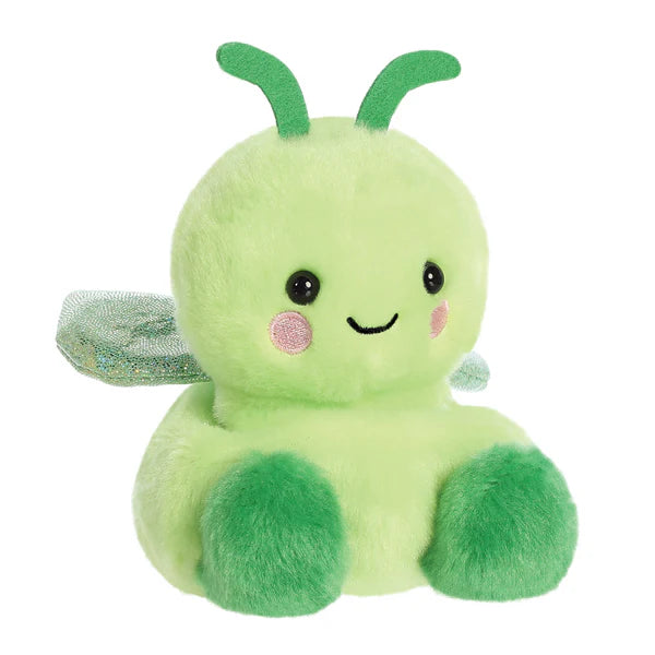 Palm Pals Maestro Grasshopper 12cm Soft Toy