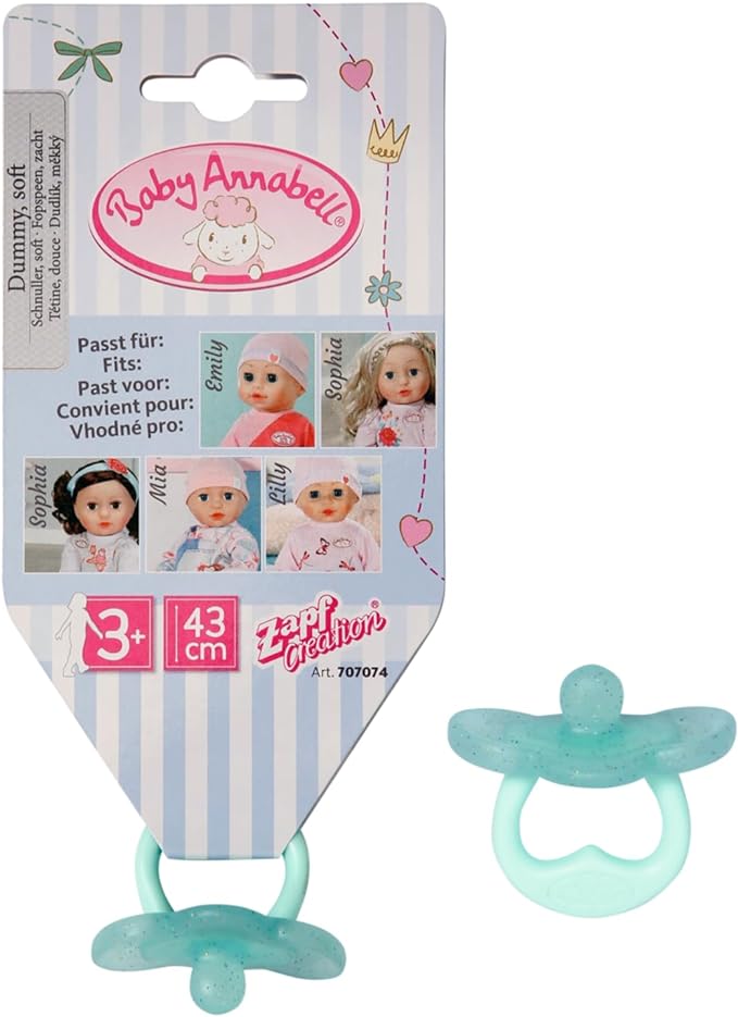 Baby Annabell Soft Dummy