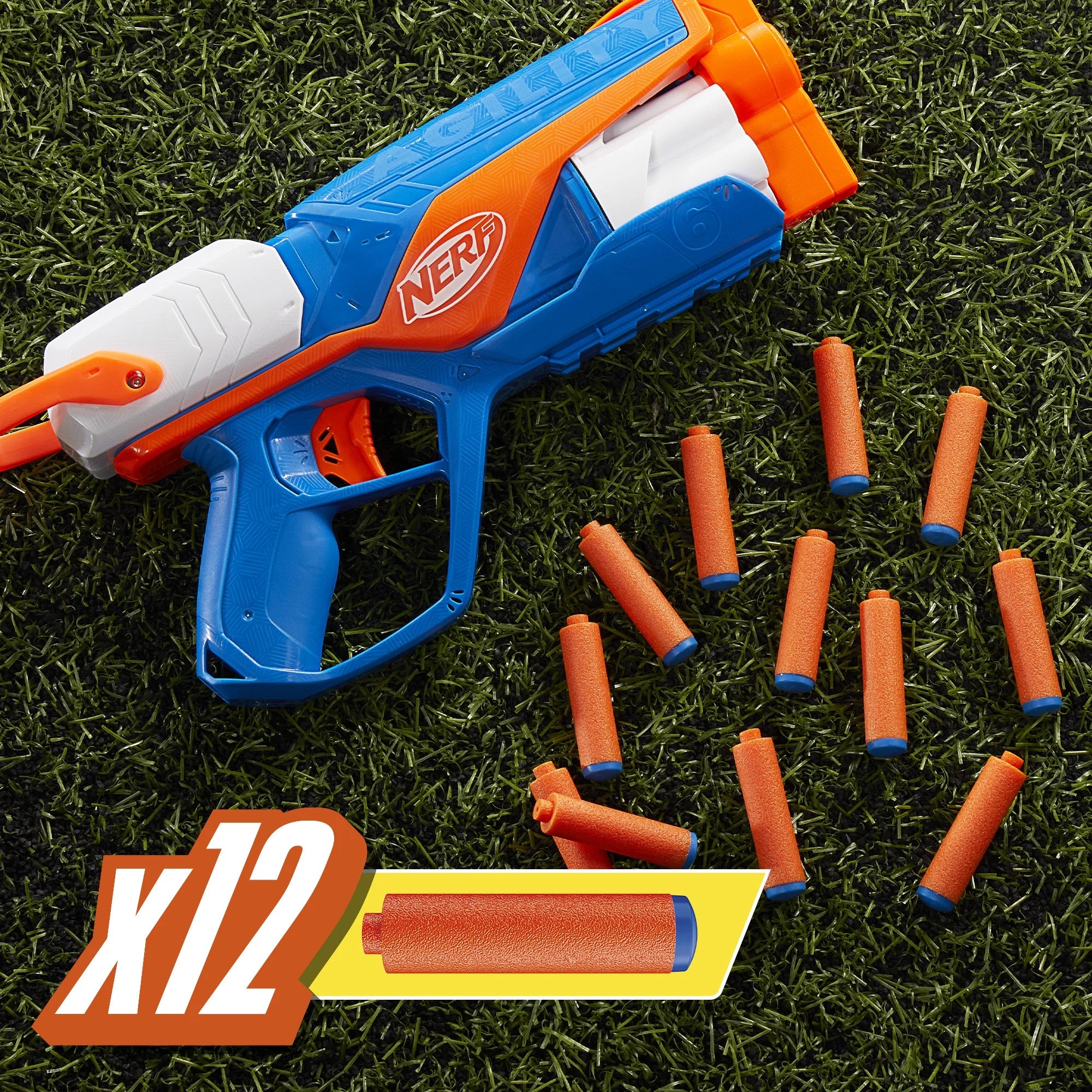 NERF N Series Agility