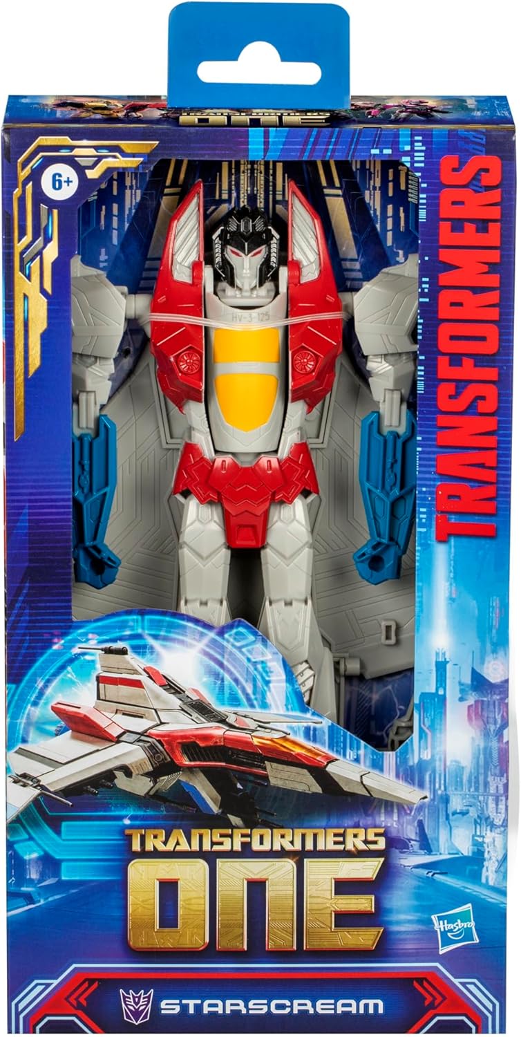 Transformers One Movie: Starscream