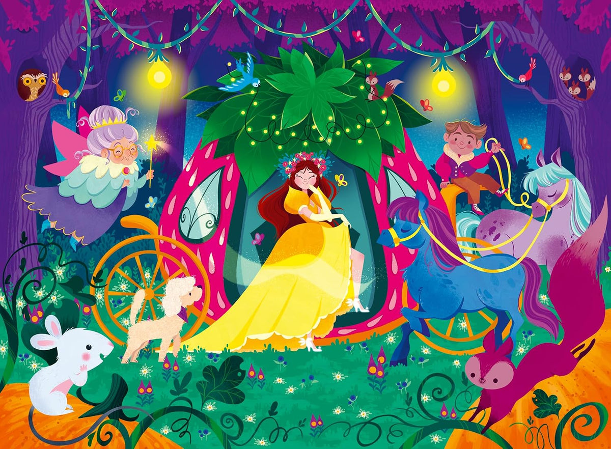 The Magical Journey 150 XXL Piece Jigsaw Puzzle