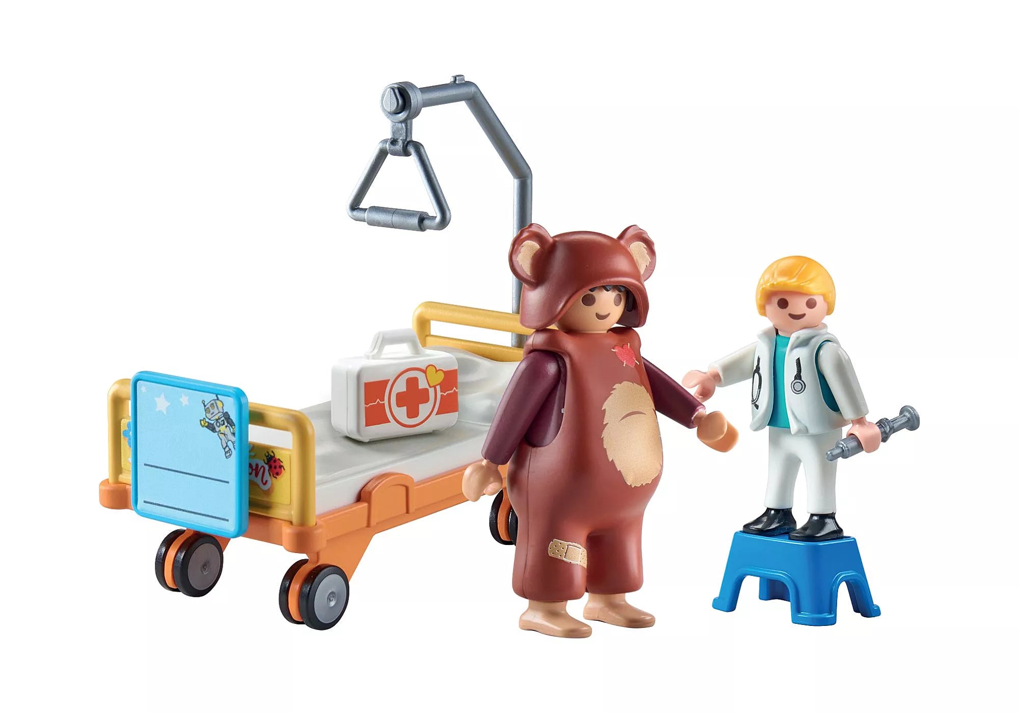 Playmobil Get Well Soon