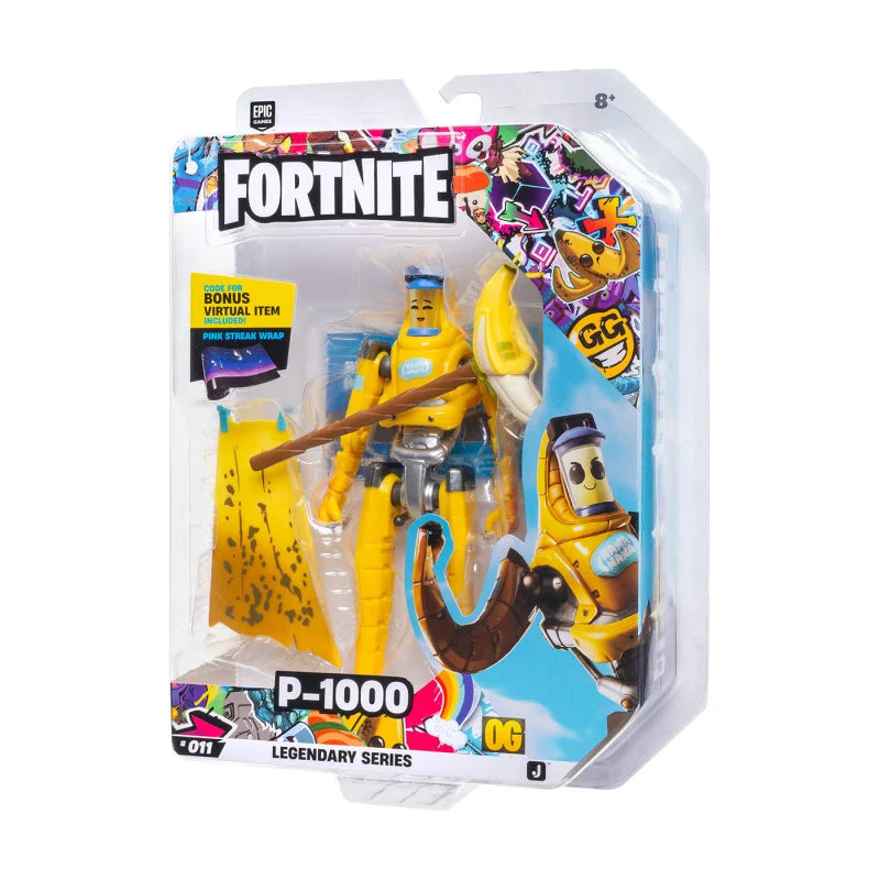 Fortnite Legendary Series - P-1000 15cm Figure