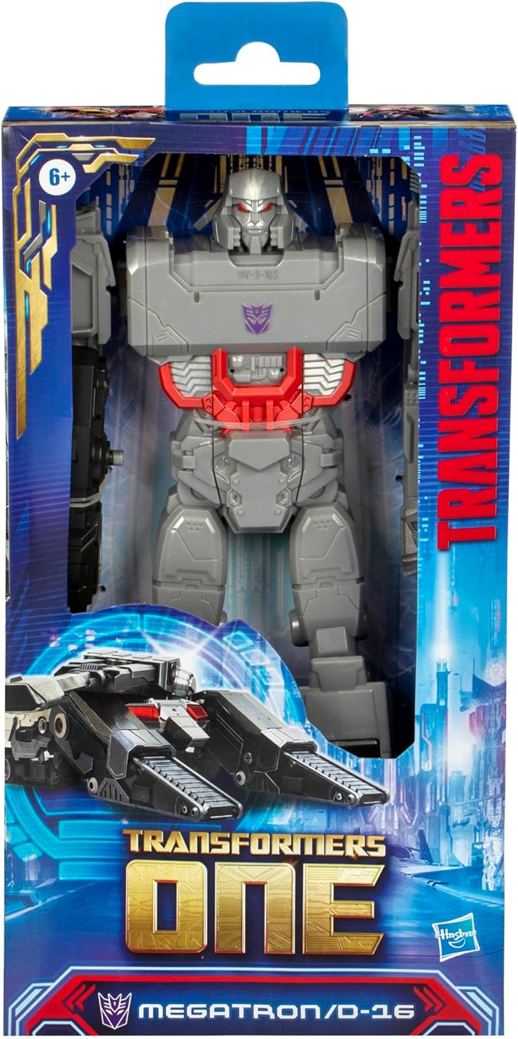 Transformers One Movie: Megatron/D-16