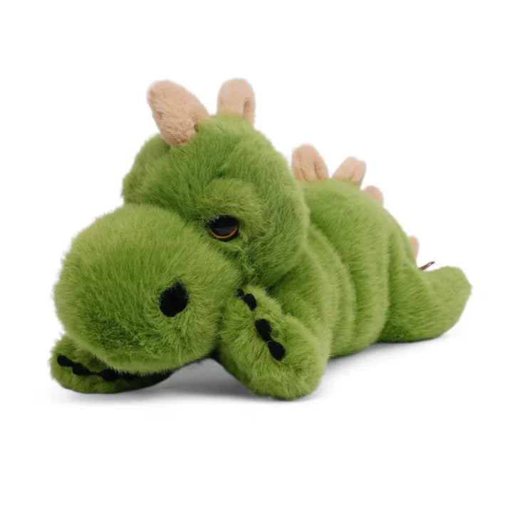 Derek Dinosaur Green Plush