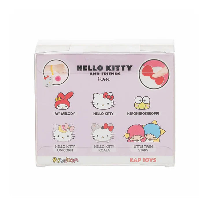 Hello Kitty & Friends Purse