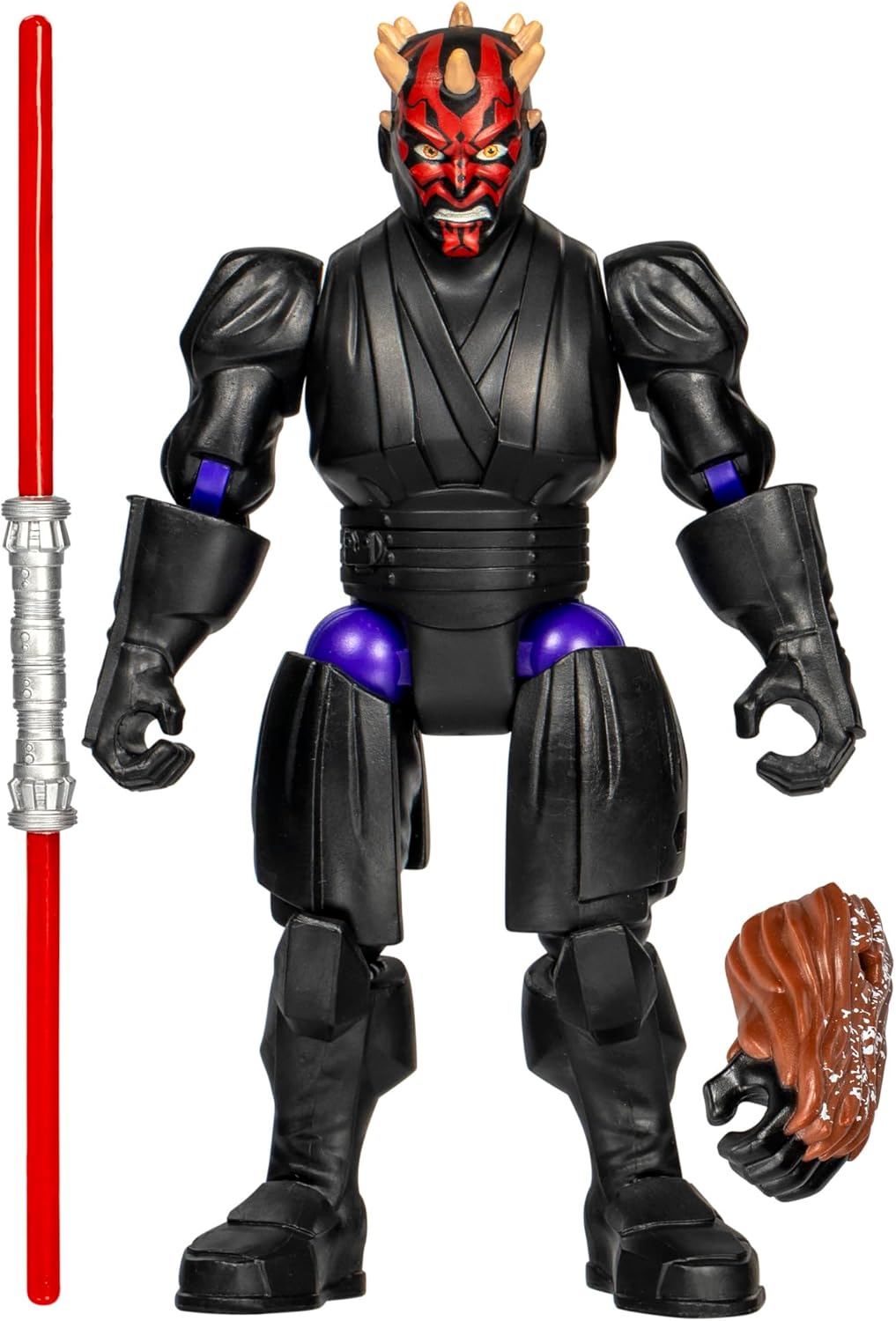 MixMashers Darth Maul Basic Figure