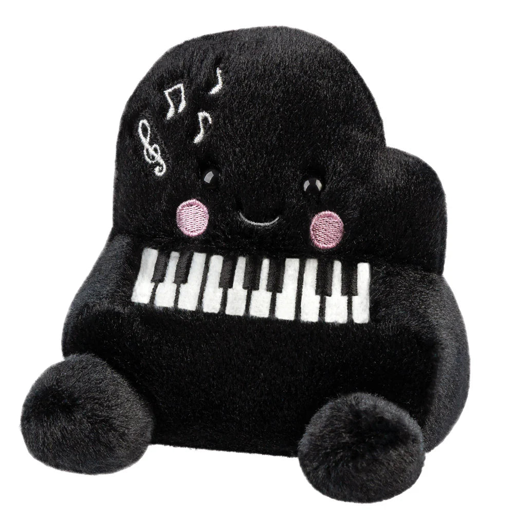 Palm Pals Paul the Piano 12cm Soft Toy