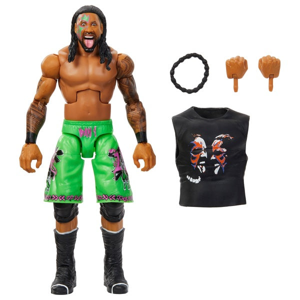 WWE Greatest Hits Elite Series 7 Jimmy Uso