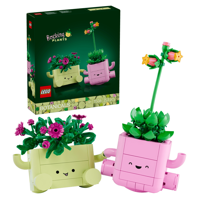 Lego 11506 Rocking Plants