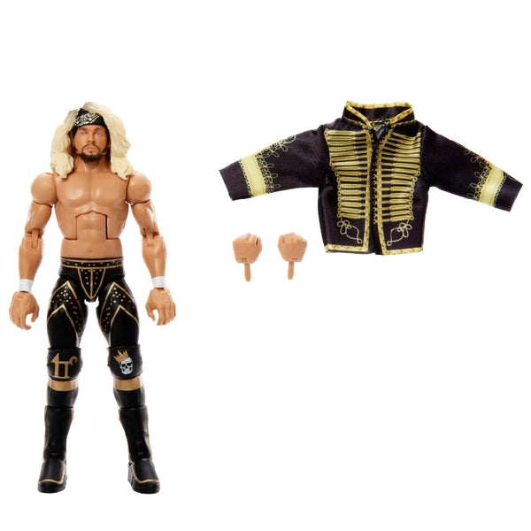 WWE Lexis King Elite Figure Series 116