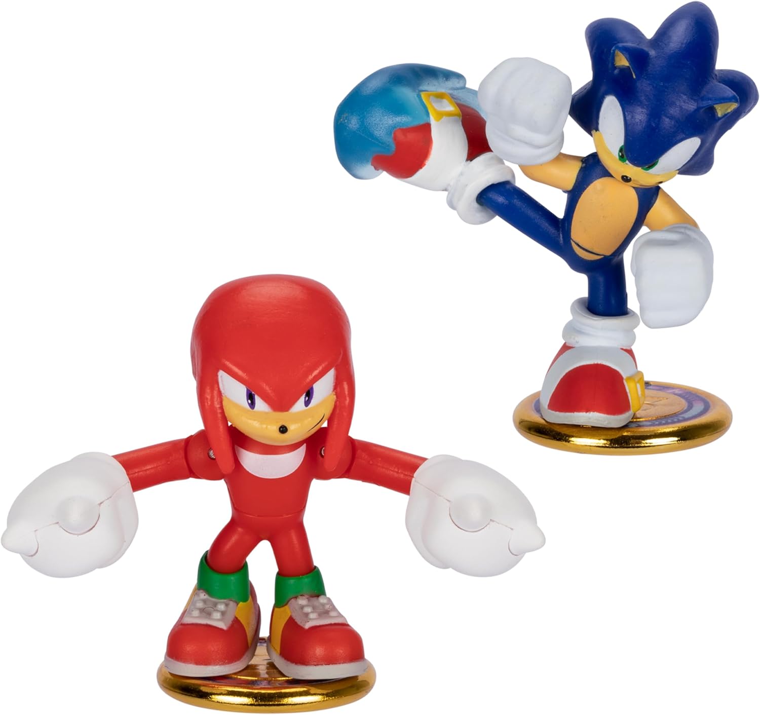 Akedo Sonic Versus Knuckles Pack