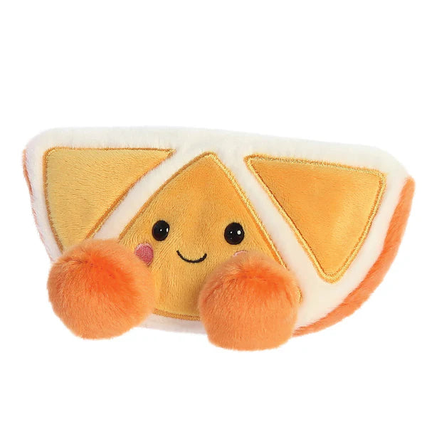 Palm Pals Tucker Mandarin 12cm Soft Toy