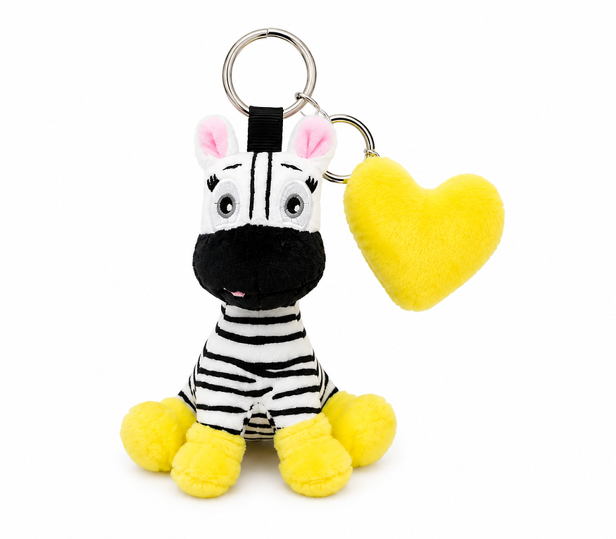 Connection Keychain - Debbie