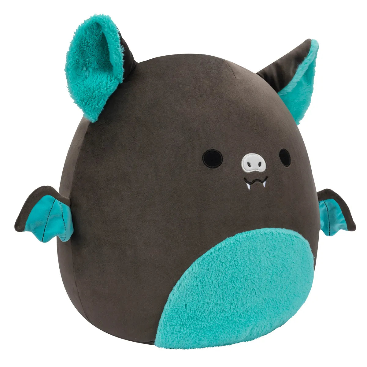 Squishmallows 18cm Aldous The Black Bat