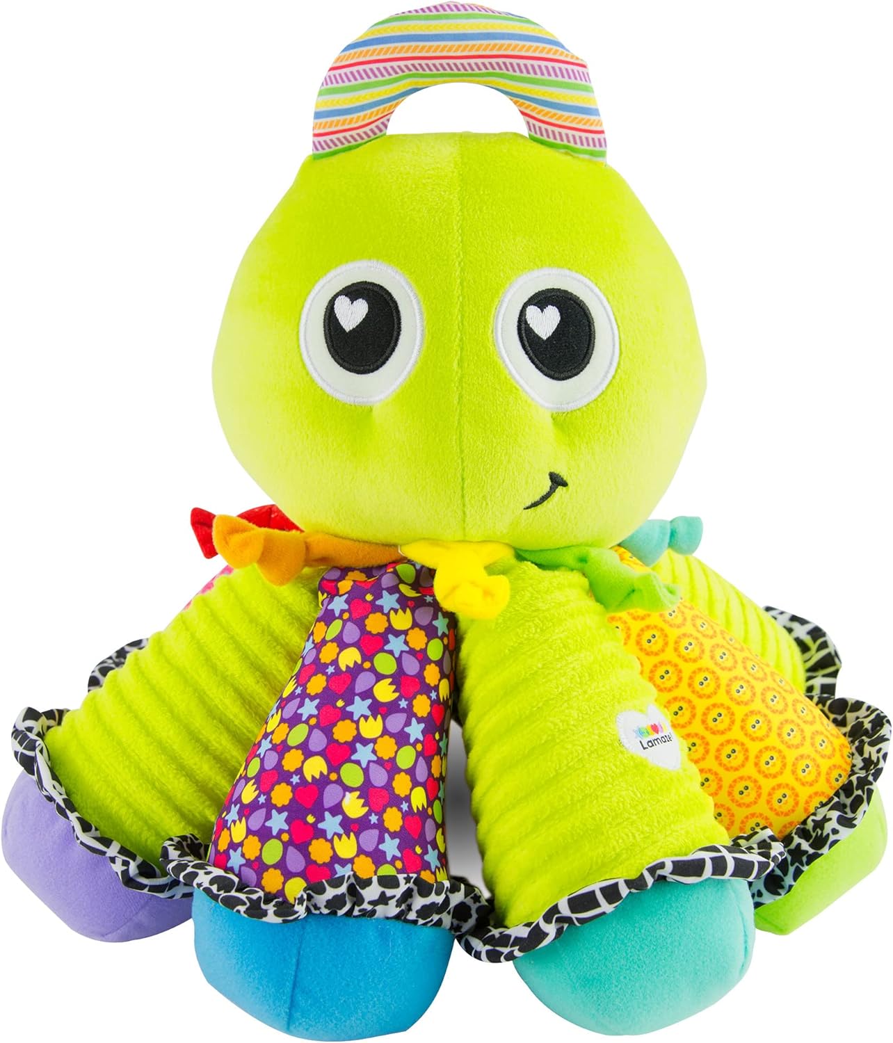 Lamaze Octotunes