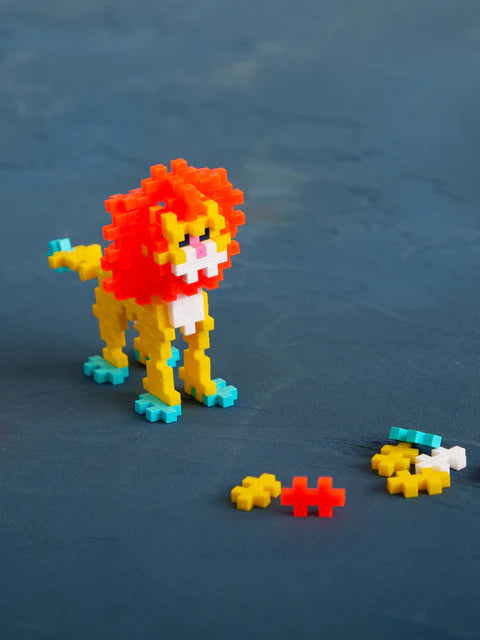 Plus-Plus Lion 100 Pcs