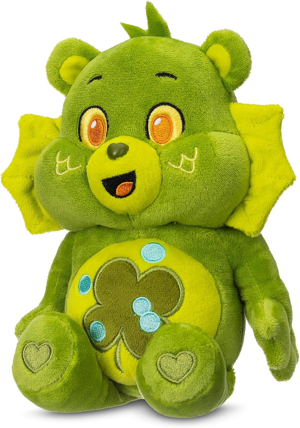 Care Bear Universal Monsters Good Luck Bear as "The Creature from The Black Lagoon"